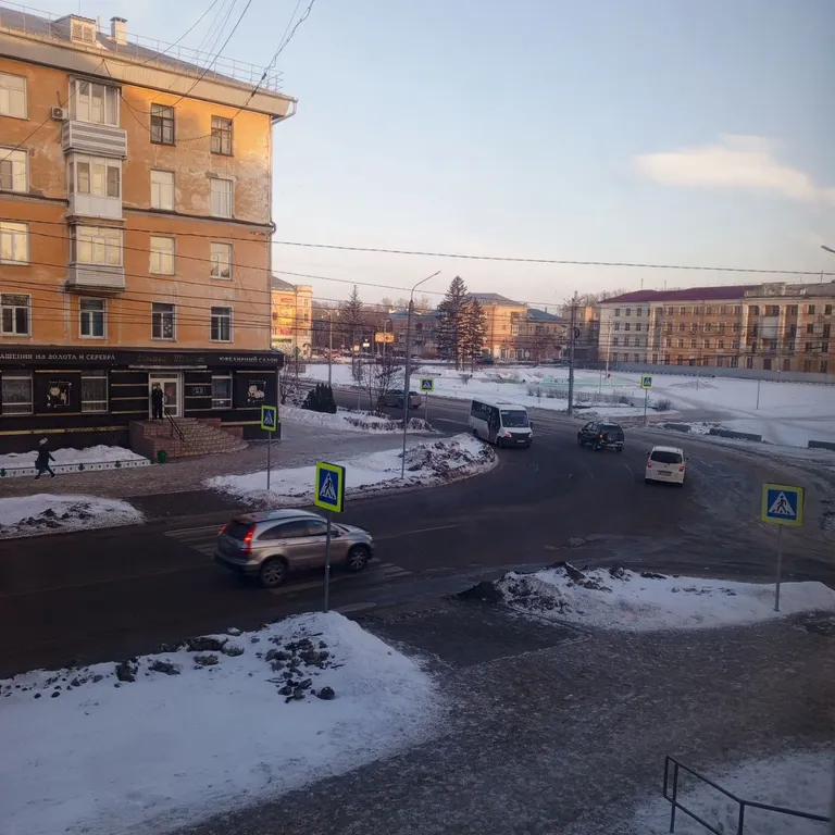 Премиум квартира в центре Рубцовска