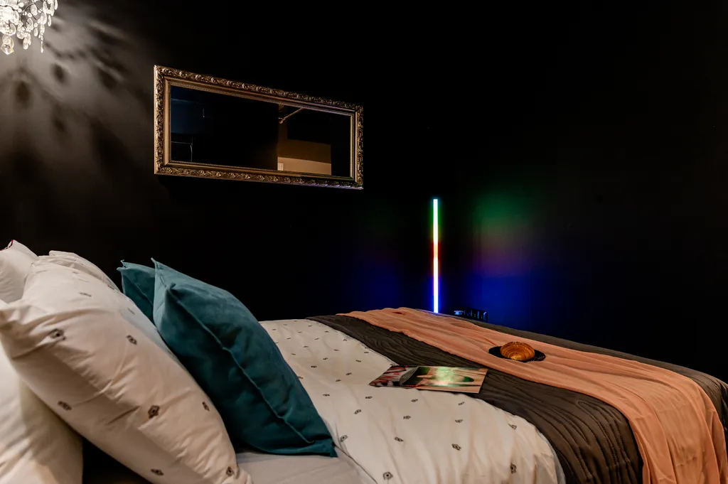 Квартира Квартира Стильная студия без окна — Москва