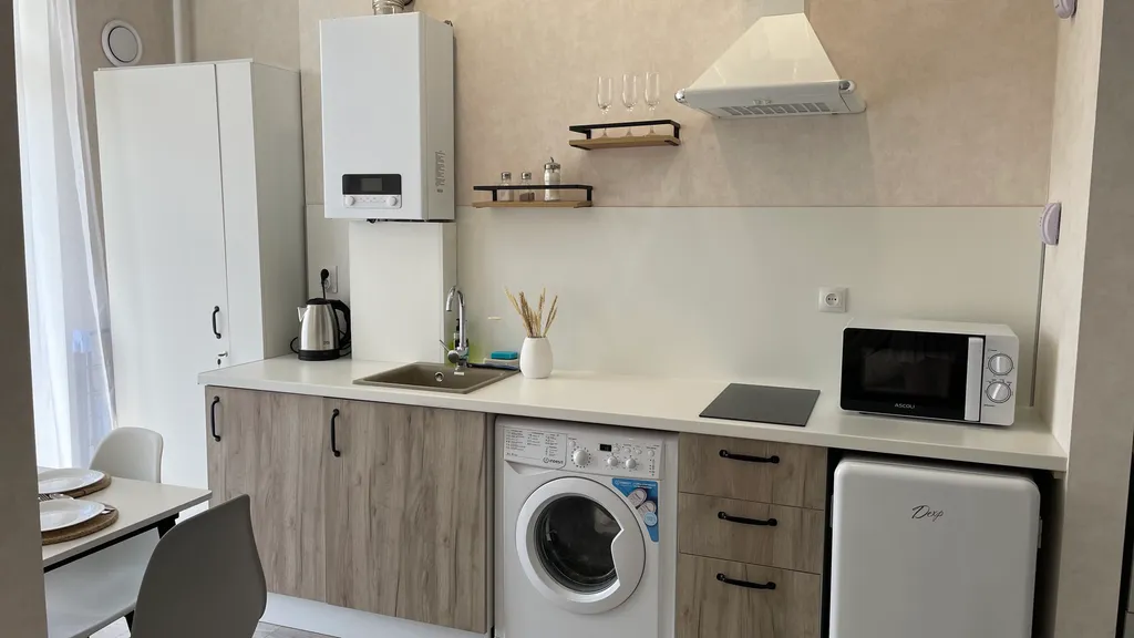 Апартаменты на побережье Балтийского моря, Калининградская область