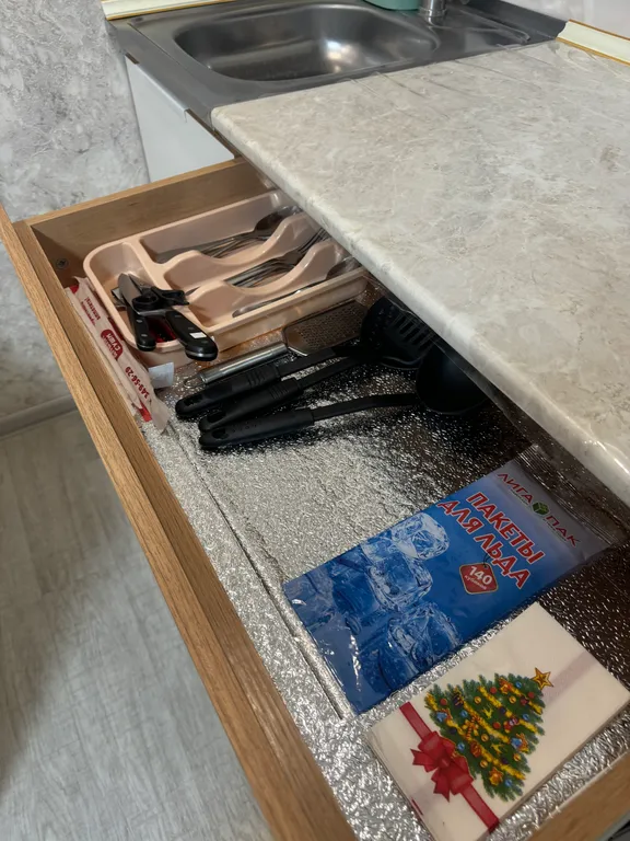 Квартира в новостройке