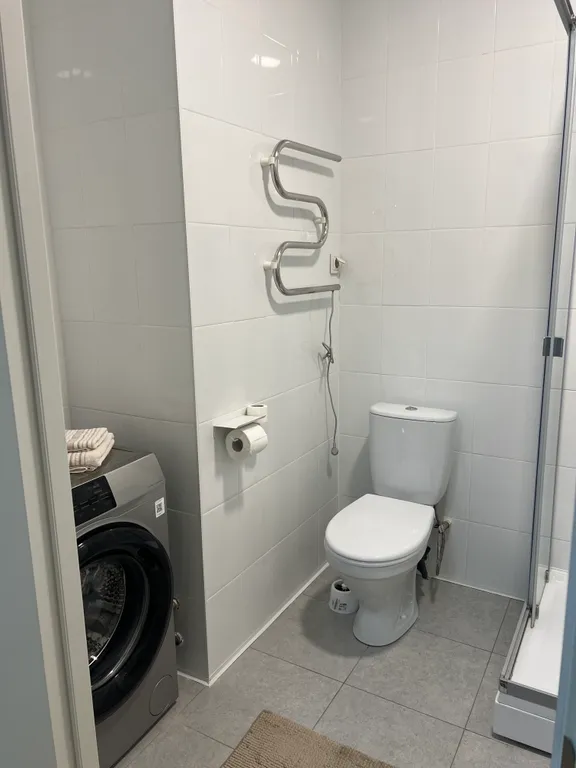 Квартира Студия в ЖК Пригород Лесное — Мисайлово