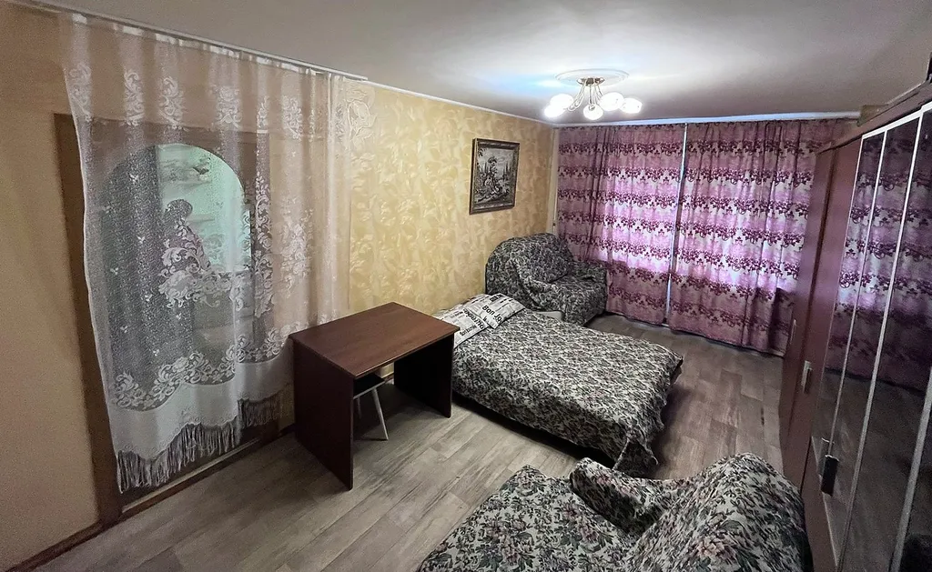 Квартира Квартира Двухкомнатная с местом для машины — Санкт-Петербург