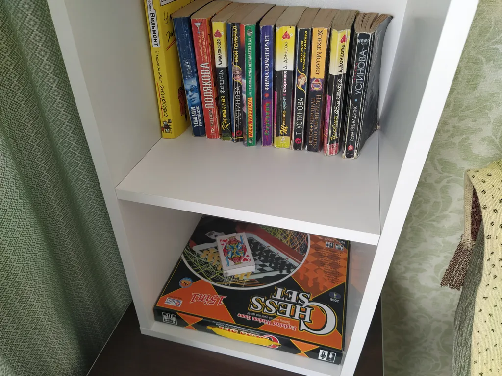 Комната у Верхнего озера