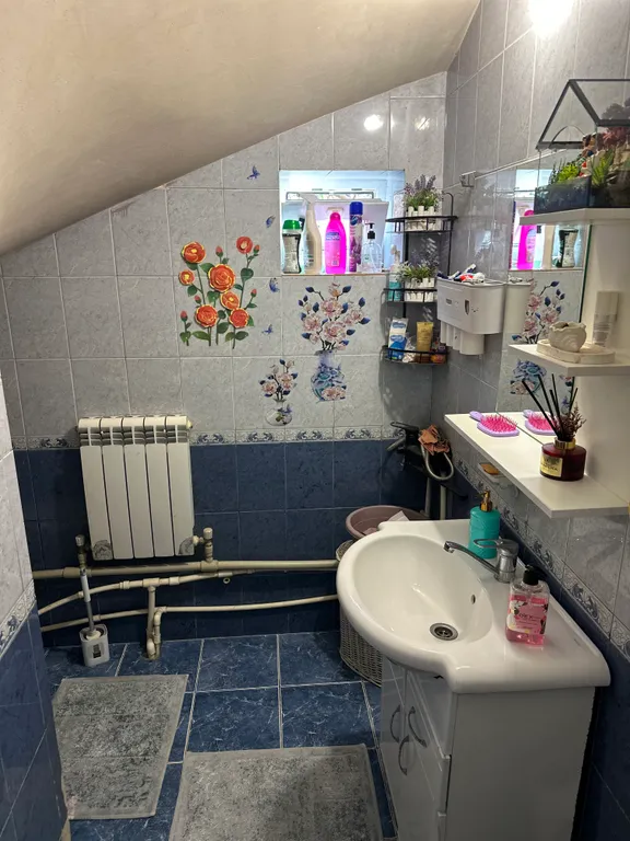 Частный дом