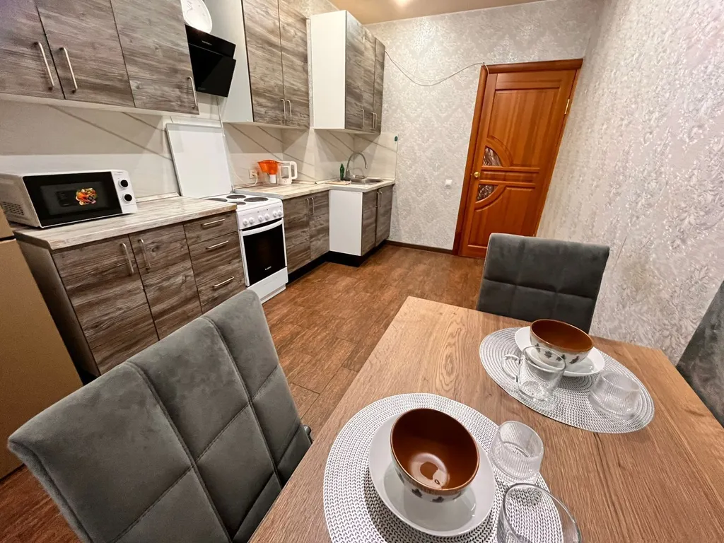 1-комнатная на Дружбе