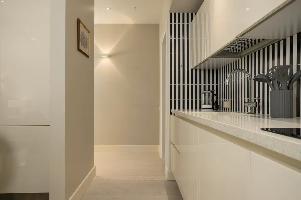 Апартаменты Гранд Карат с видом на море, СПА, бассейном