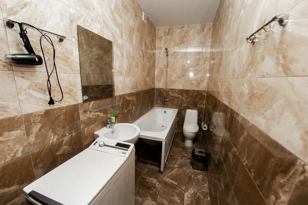 Квартира 3-комнатная Квартира — Анапа