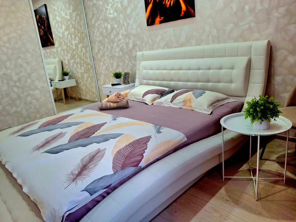 Уютная квартира