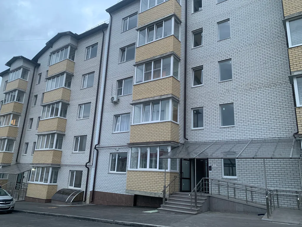 Очень уютная двухкомнатная квартира в новом доме