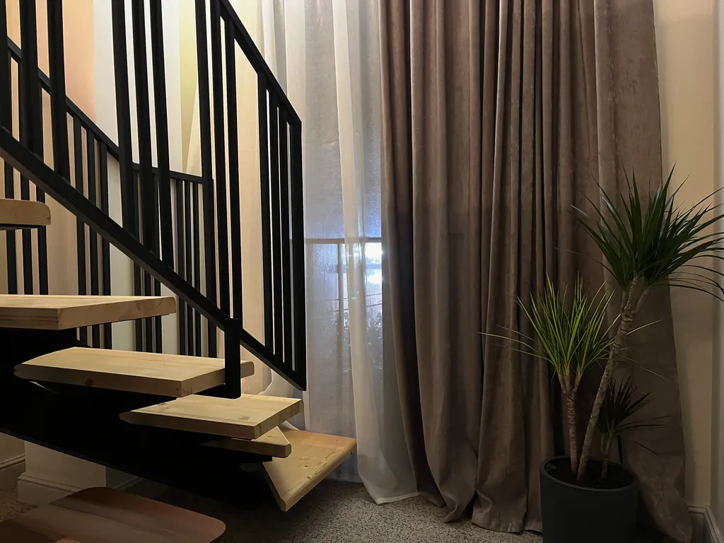 Апартаменты на набережной центра города