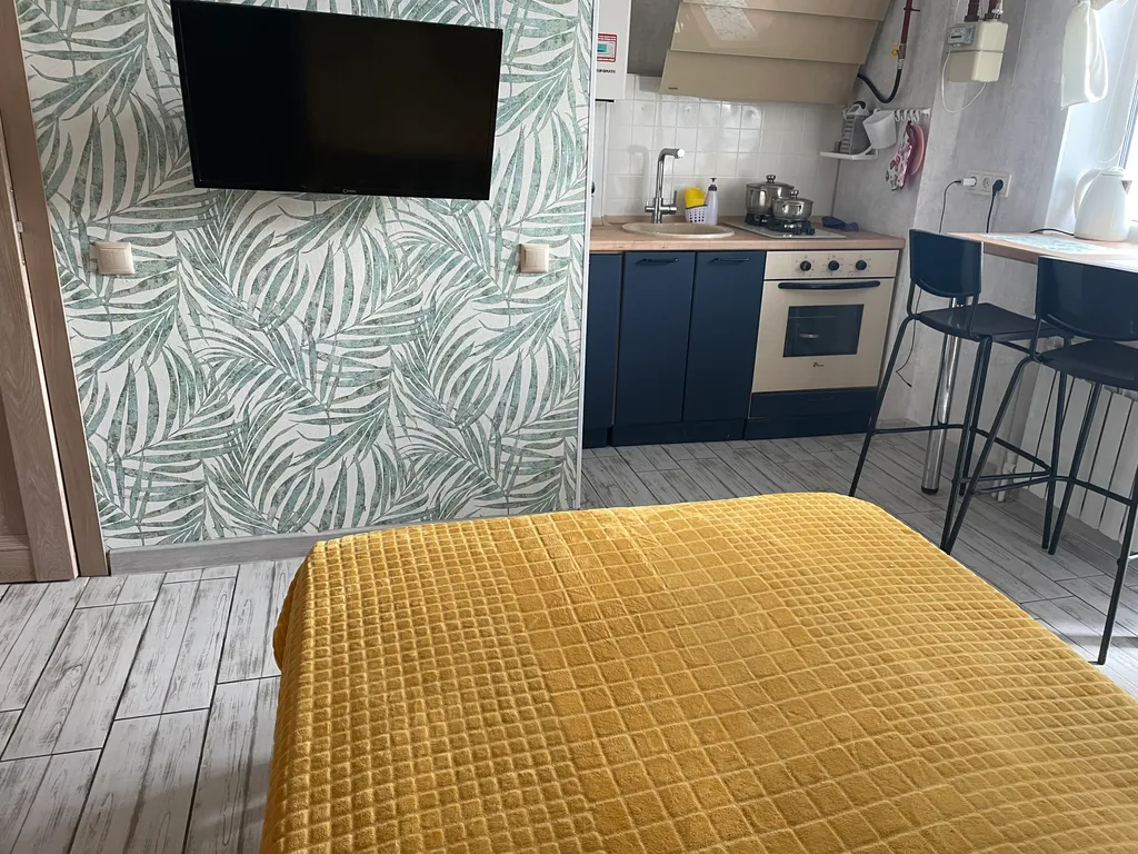 Уютная студия на Гайве