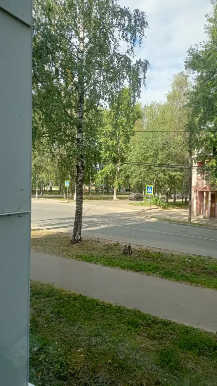 Квартира в Кировском парке