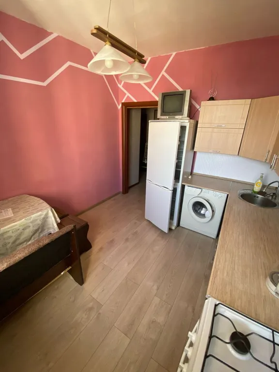 Бюджетная квартира на западе города