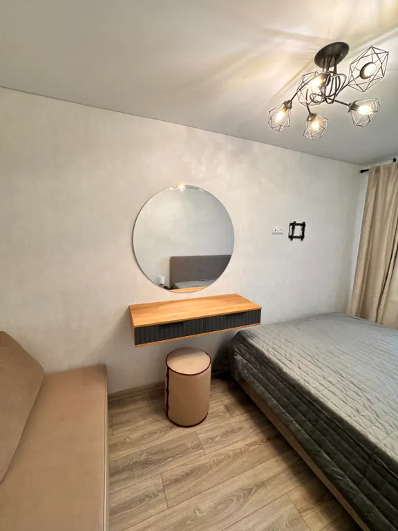 Двухкомнатная квартира в шаге от исторического центра