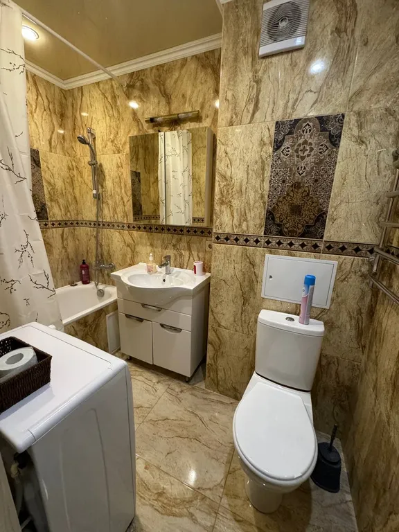 Уютная квартира в центре города