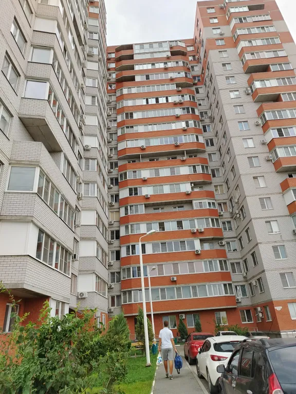 Уютная квартира с видом на весь город