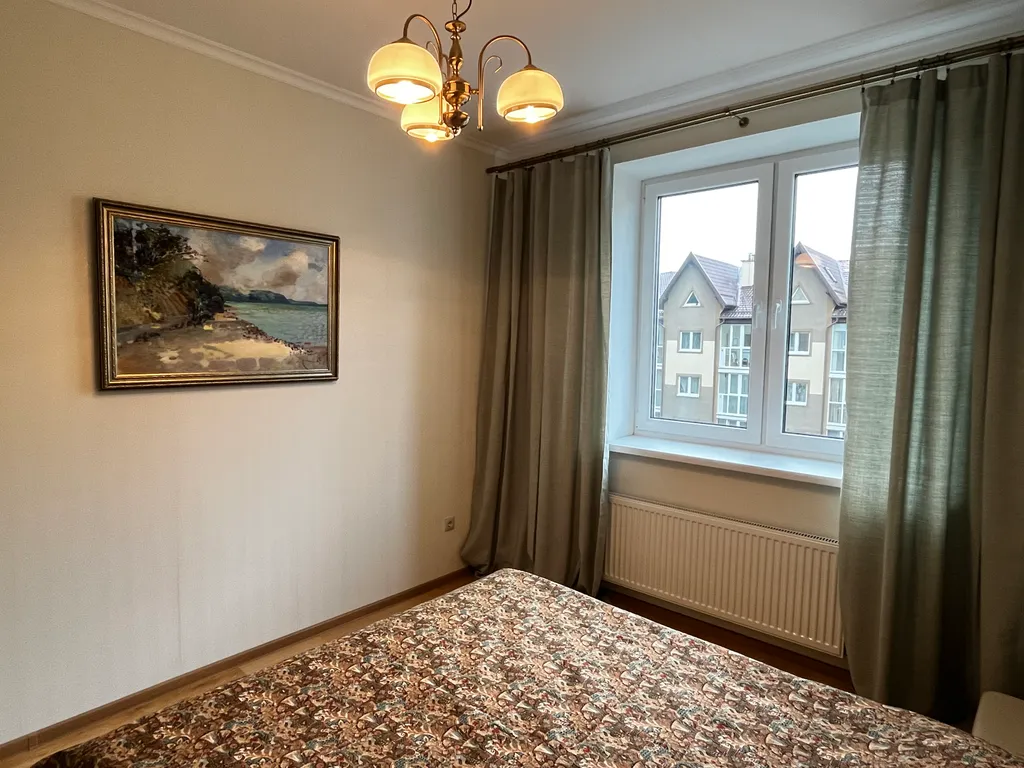 2-х комнатная квартира