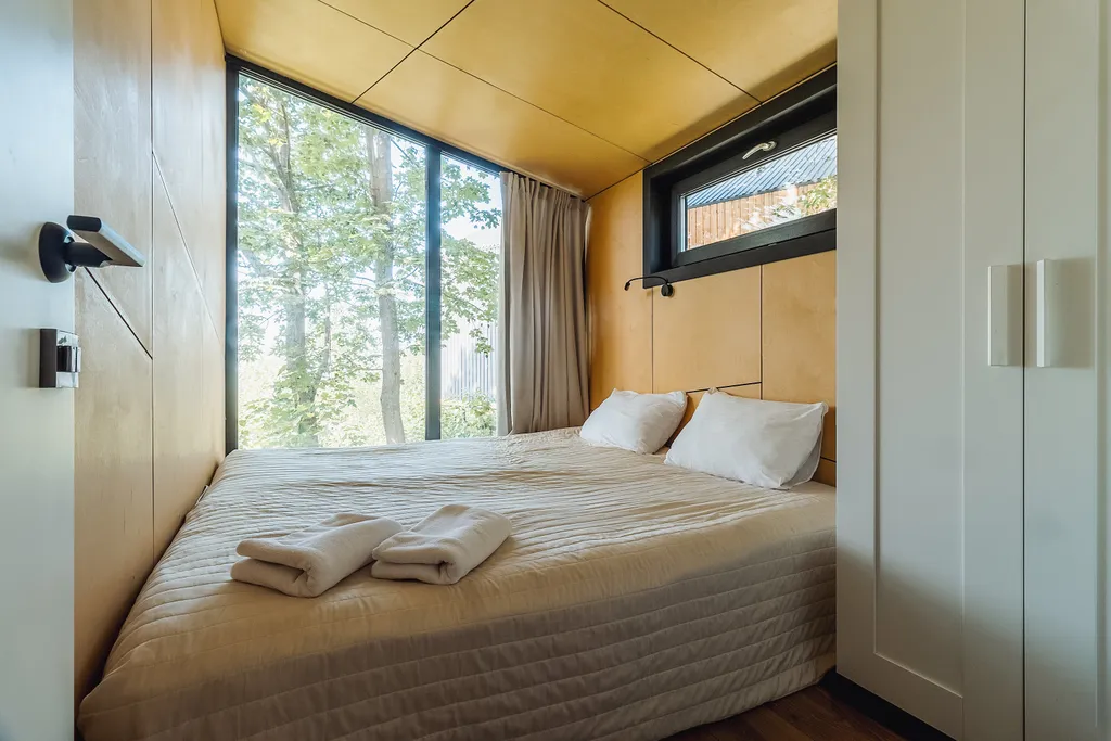 Модульный дом №1