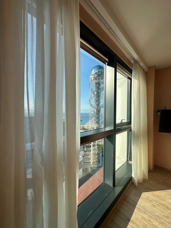 Элитные апартаменты в самом сердце города Porta Batumi на 1ой линии