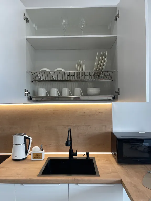 Квартира Квартира Студия с террасой в клубном доме — Севастополь