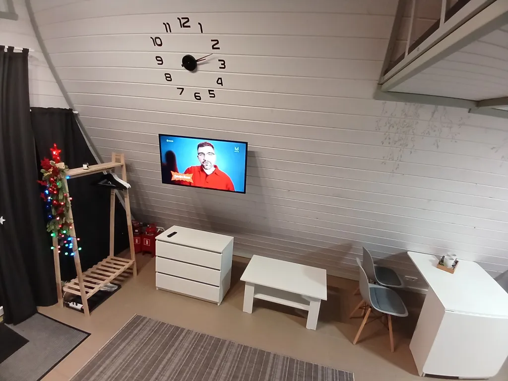 Жилой дом " На краю поля".