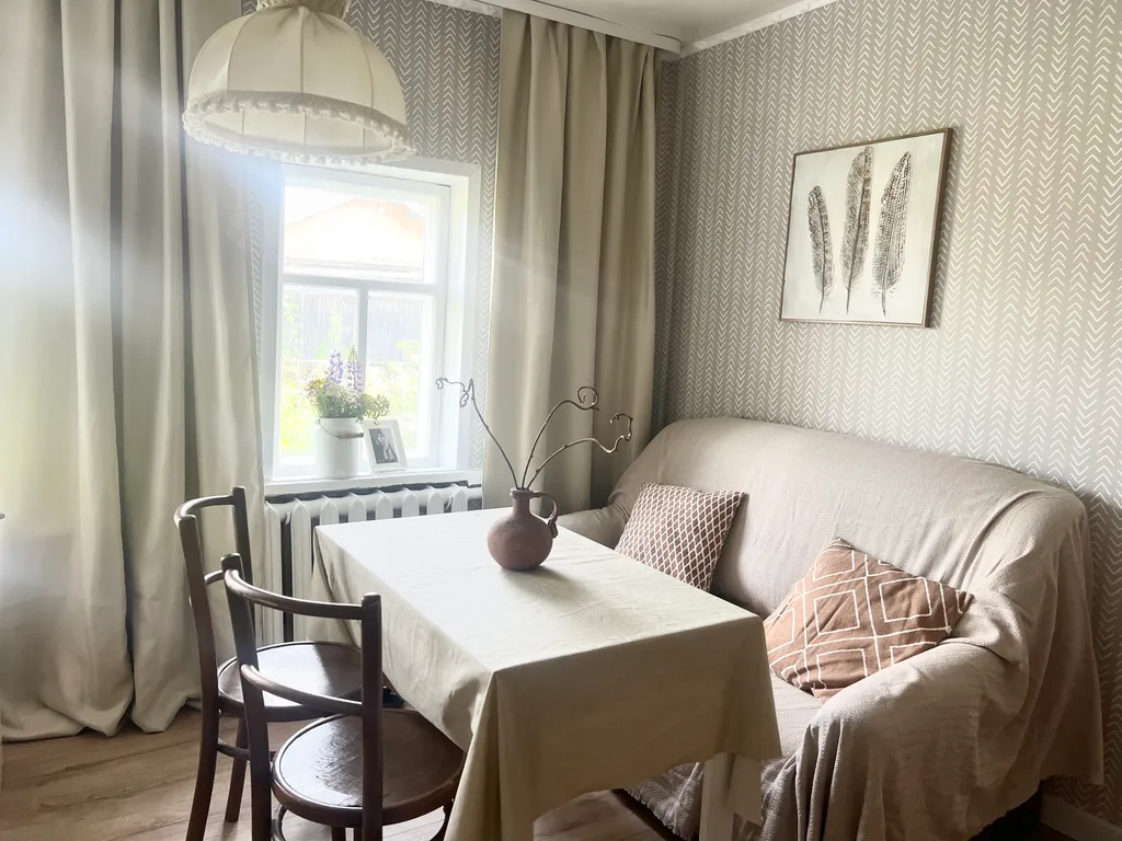 Деревенский домик Тихая Радость