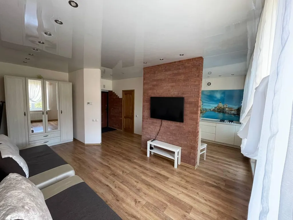 Квартира Уютные апартаменты в центре города — Светлогорск