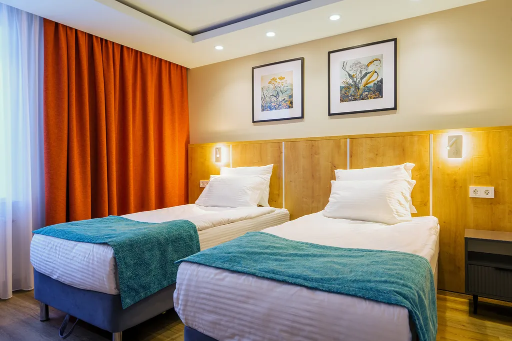 Апартаменты Люкс