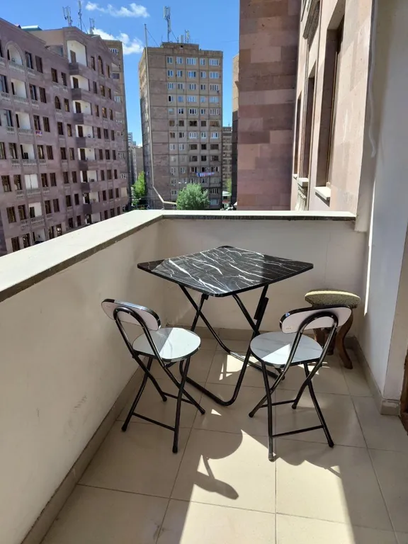 Уютная квартира в Ераз