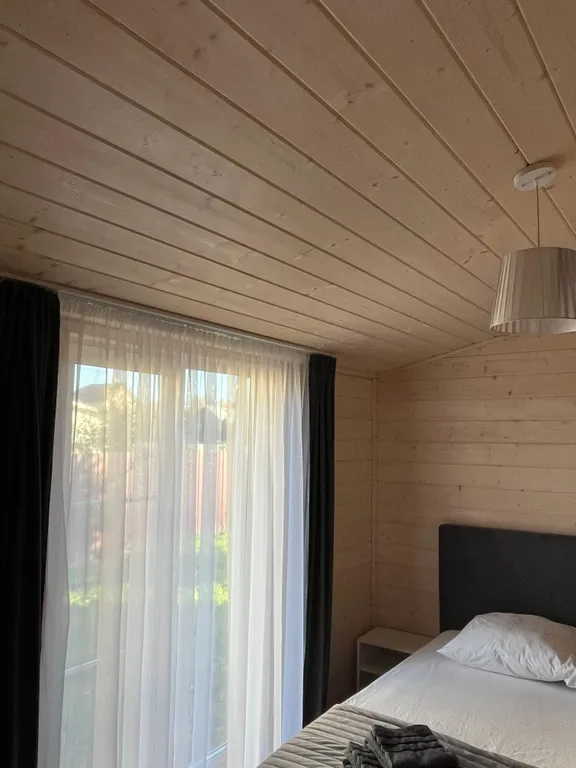 Новый уютный дом