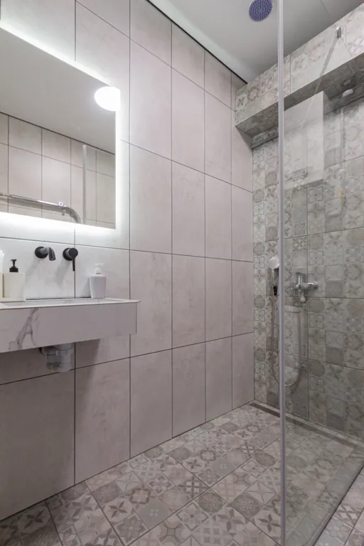 Большая 3х.комнатная квартира в центре города для большой семьи