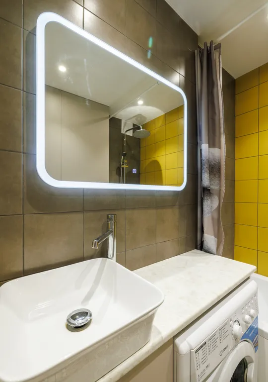 Прекрасная дизайнерская квартира в самом центре