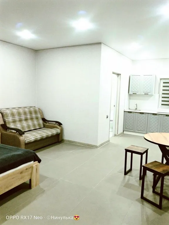 Уютный дом-студия около моря