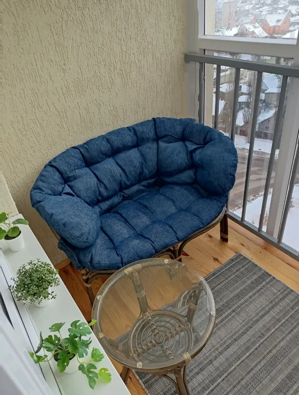 Уютная студия с гостиничным сервисом.