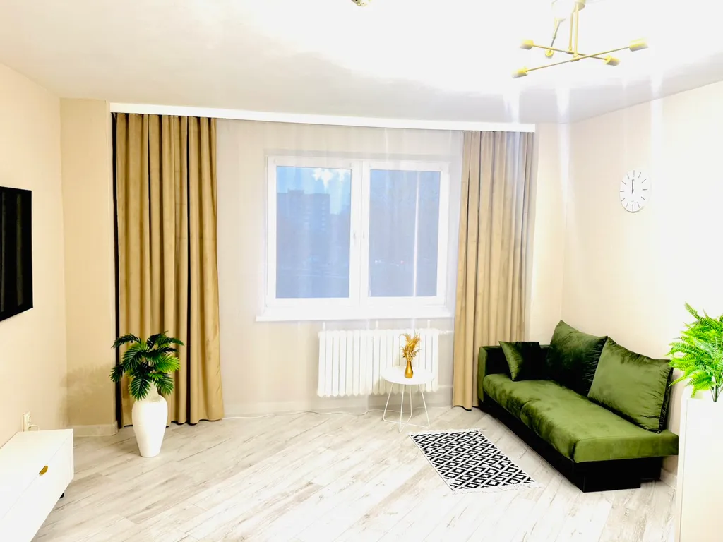 Уютная квартира в центре города