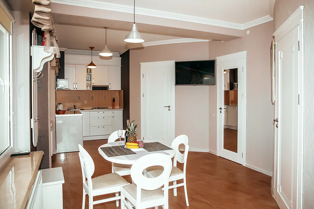 3-комнатная Квартира