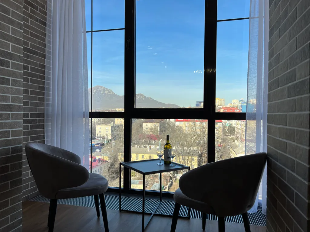 Видовая двушка