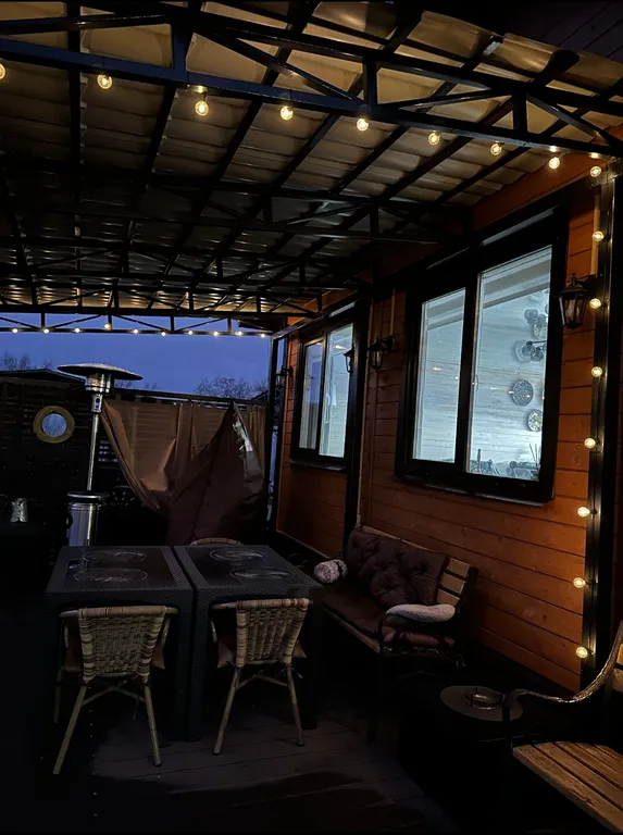 Дом для семейного отдыха в национальном парке Угра