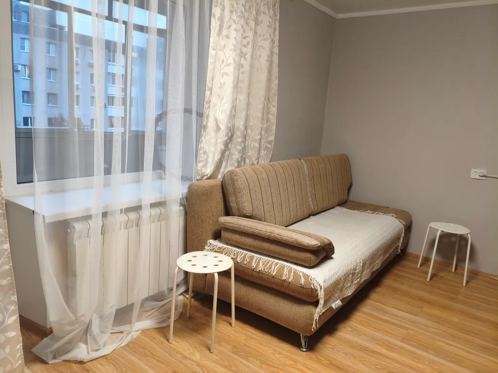 Двушка на набережной