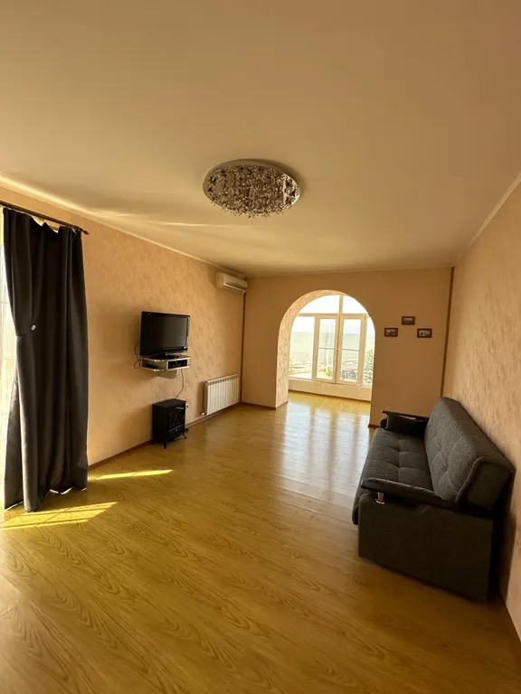 Апартаменты с видом на море