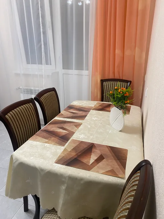 Шикарная квартира в 300 метрах до моря