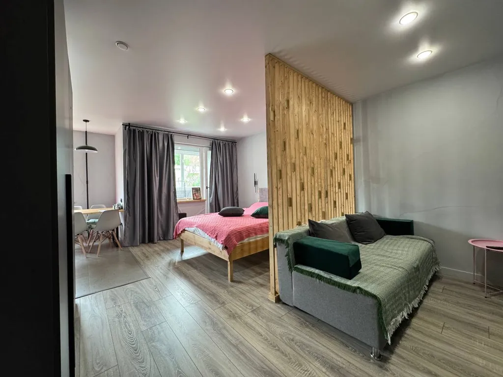 Уютная квартира на Варламова