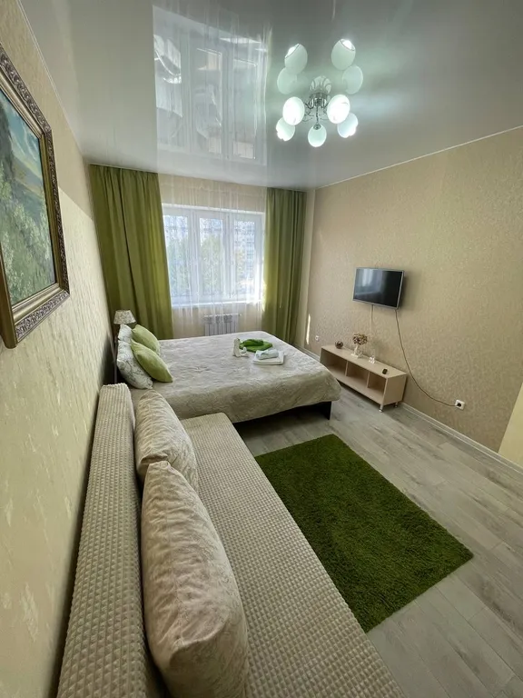 Уютные апартаменты рядом с Волгой