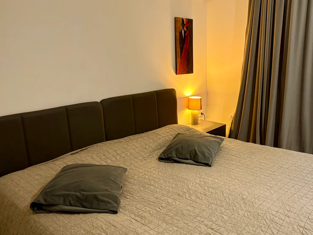 Современная квартира в старом Тбилиси