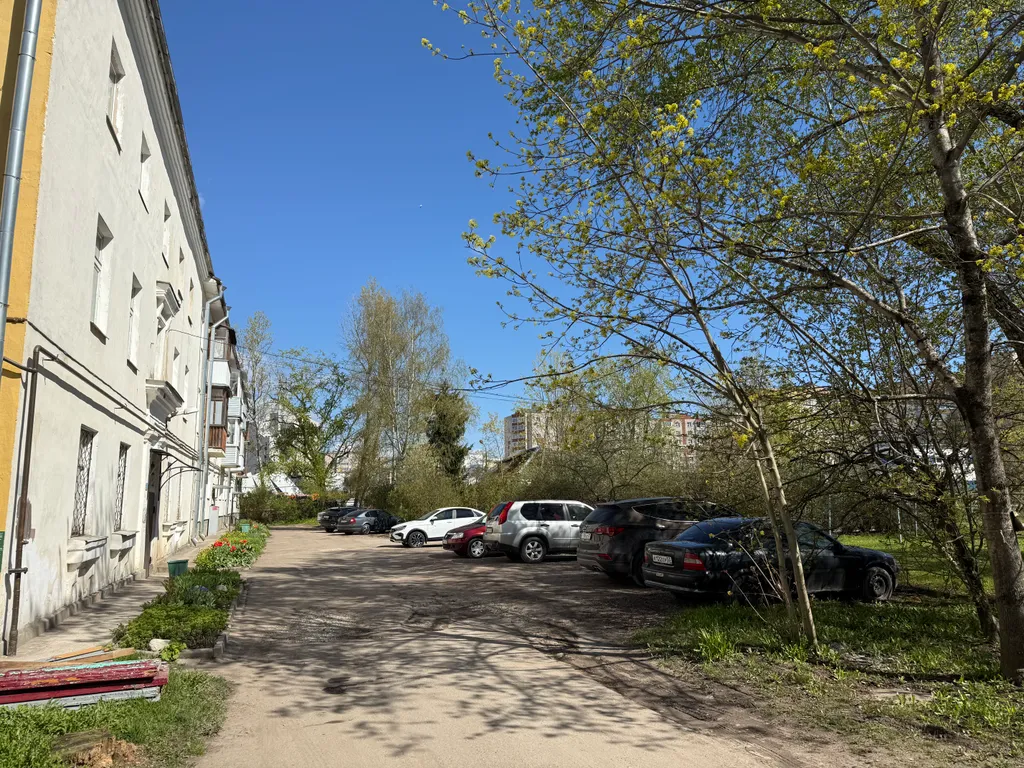 Квартира 2-комнатная Квартира — Великий Новгород