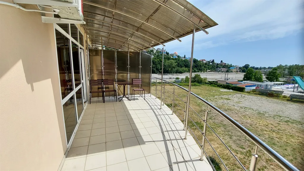 2-комнатная Квартира