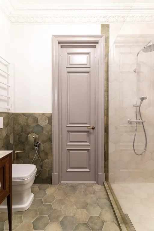 Модерн и винтаж у Эрмитажа