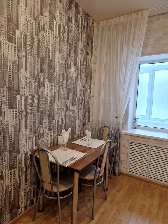 Уютная квартира в центре города