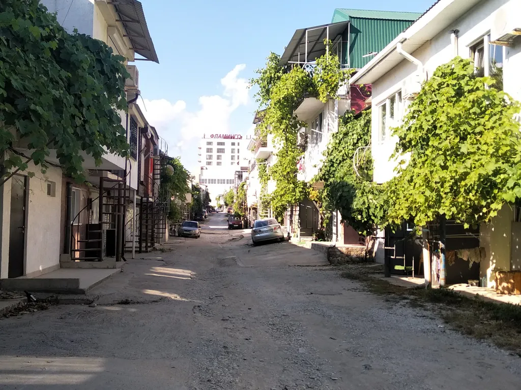 Евродвушка с новым ремонтом и отдельным входом в ГК на 6 чел