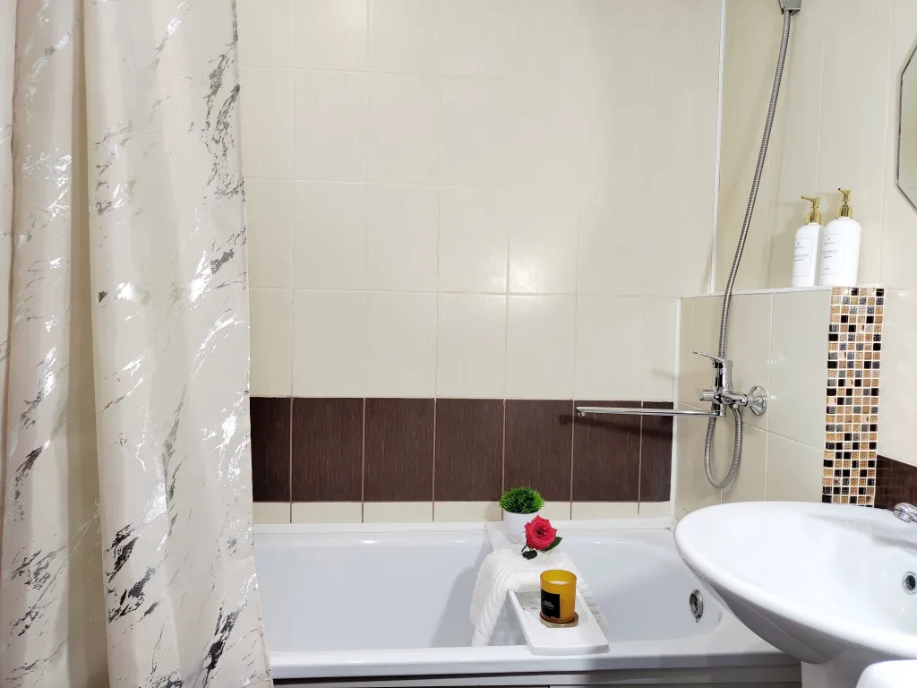 Квартира для уютного отдыха и плодотворной работы